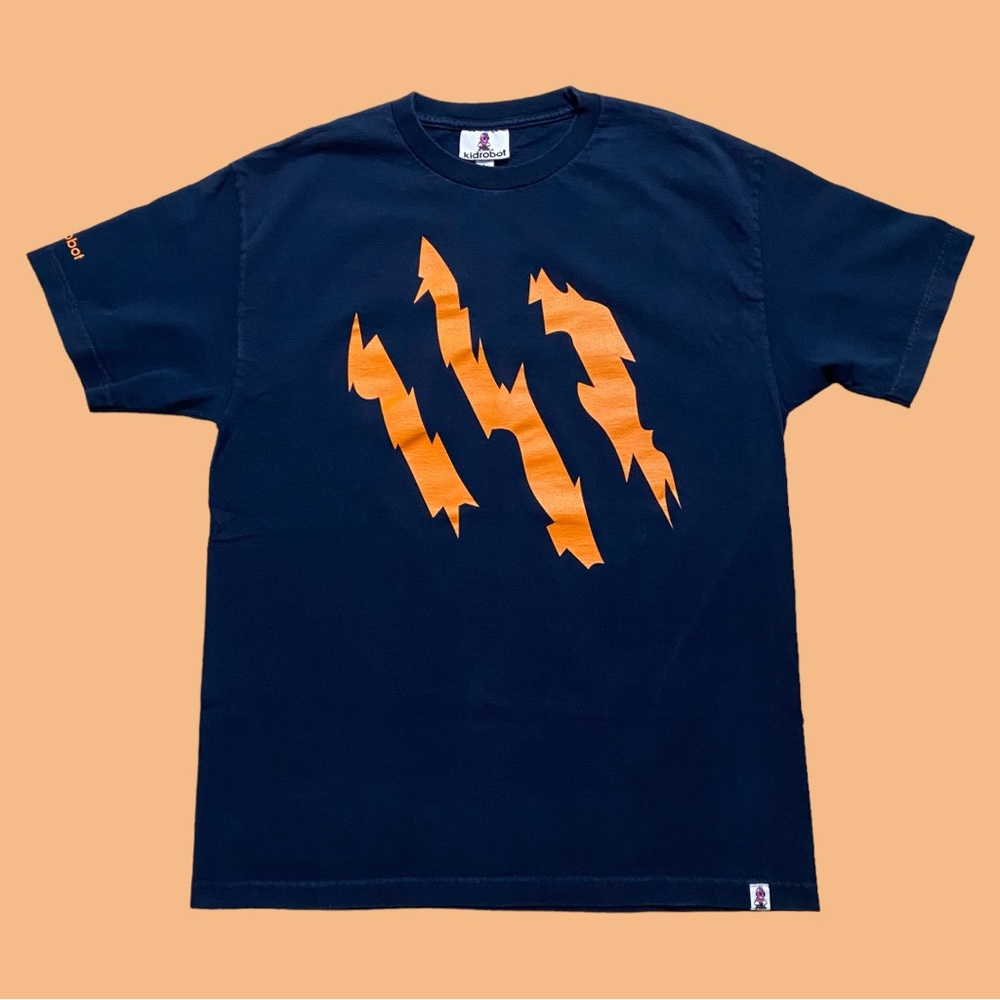 Kidrobot NYC Claw Mark Tee